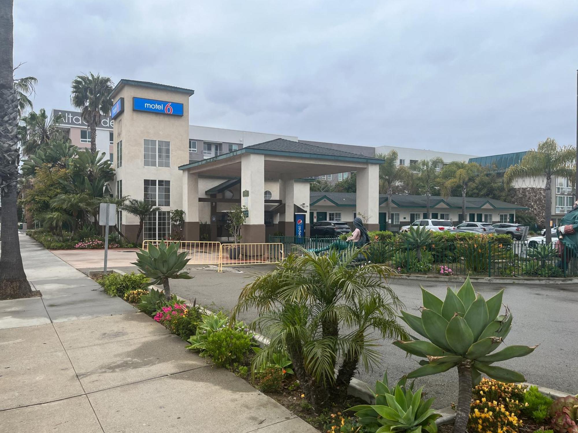 欧申赛德码头罗德威旅馆酒店 外观 照片