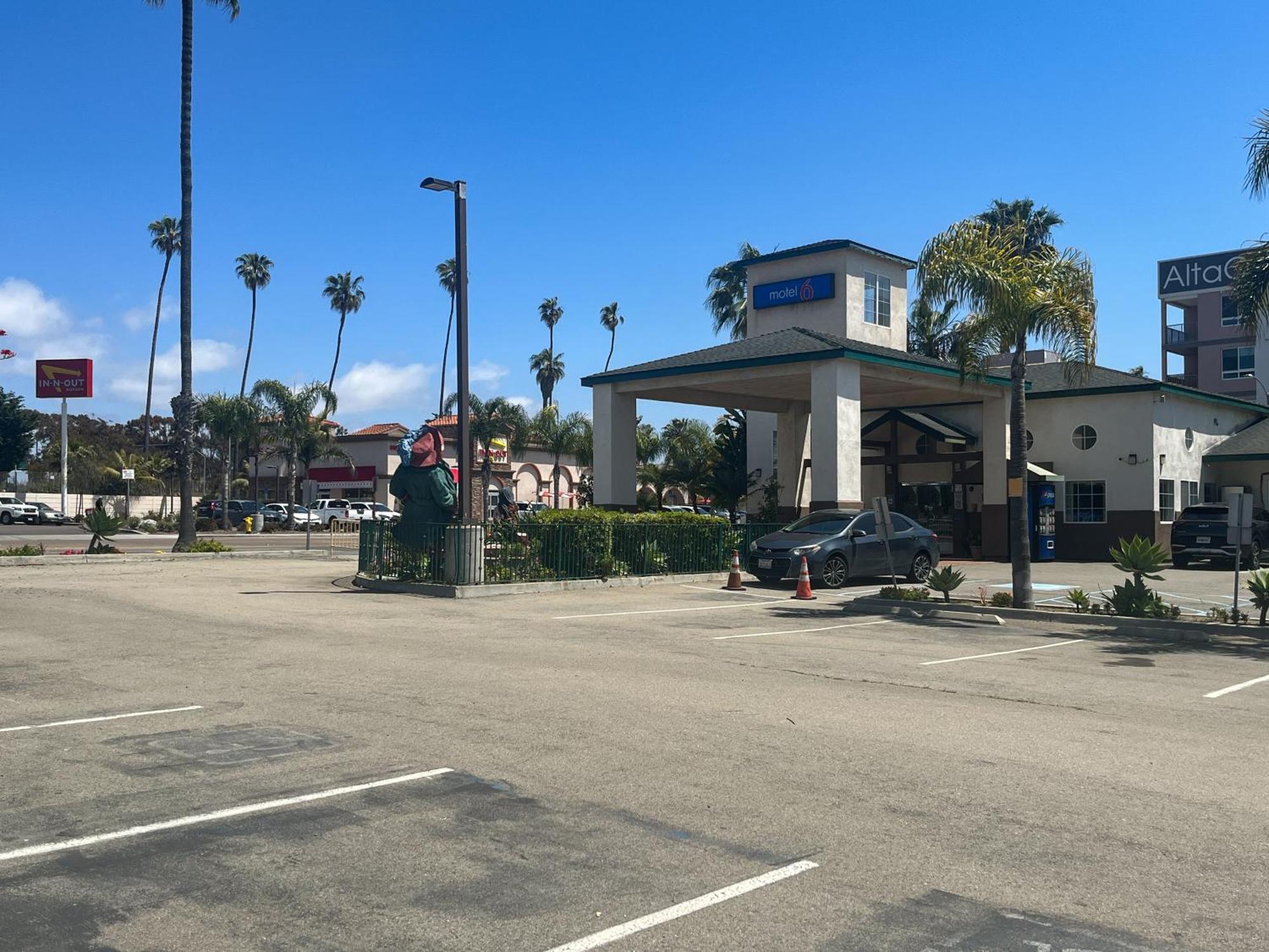 欧申赛德码头罗德威旅馆酒店 外观 照片